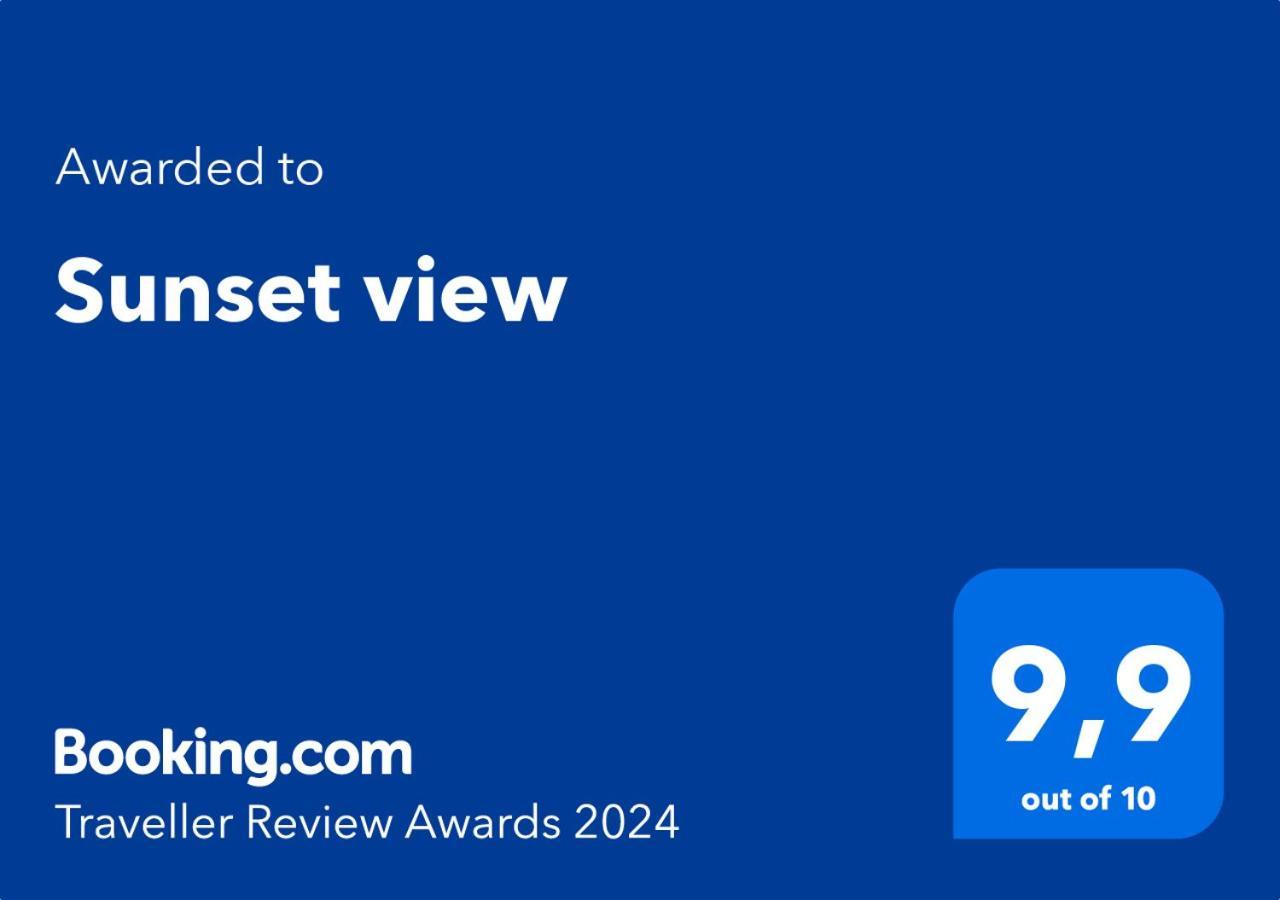 Sunset View Apartment Nerja Ngoại thất bức ảnh