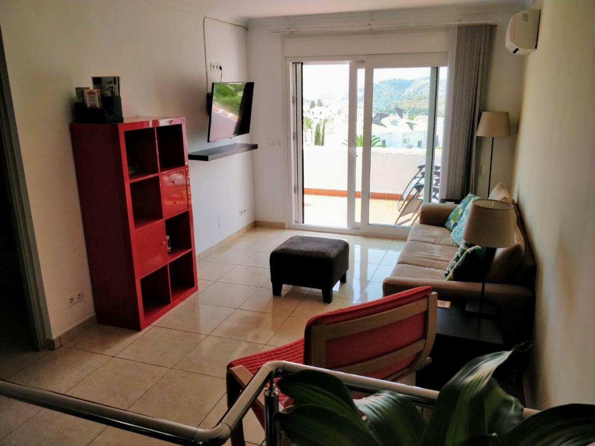 Sunset View Apartment Nerja Ngoại thất bức ảnh