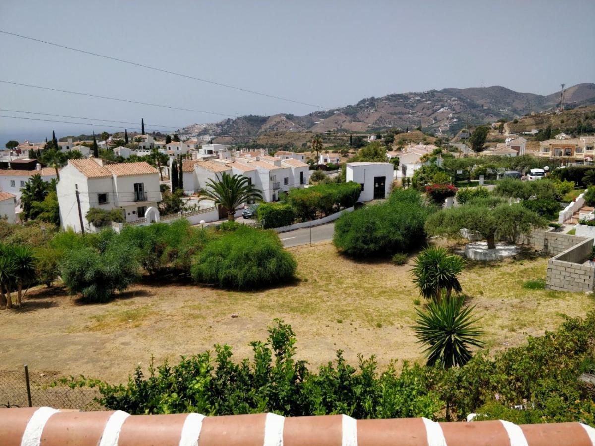 Sunset View Apartment Nerja Ngoại thất bức ảnh