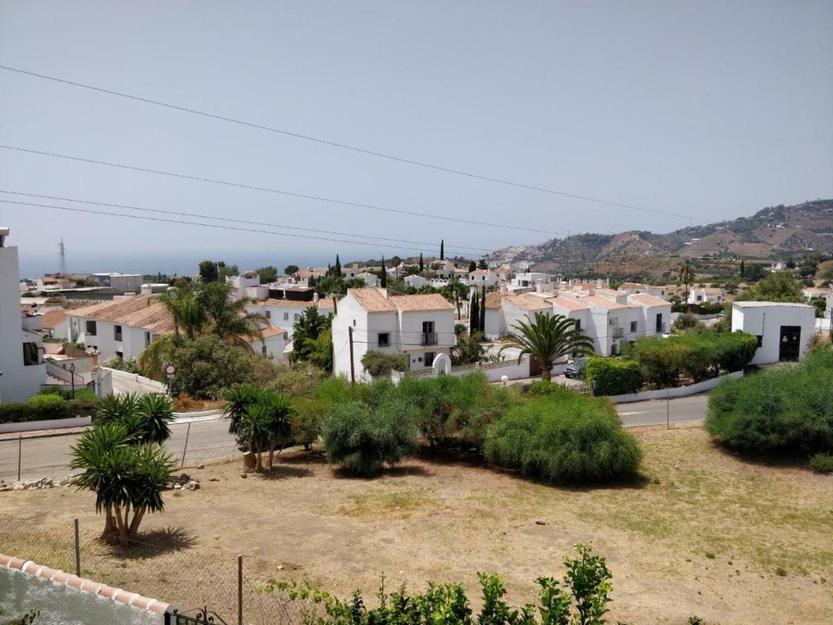 Sunset View Apartment Nerja Ngoại thất bức ảnh