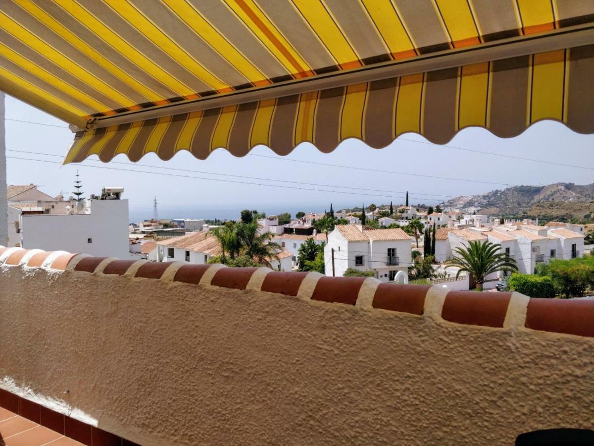 Sunset View Apartment Nerja Ngoại thất bức ảnh