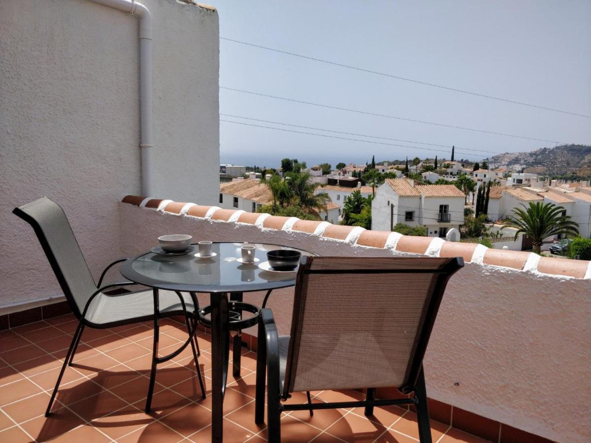 Sunset View Apartment Nerja Ngoại thất bức ảnh