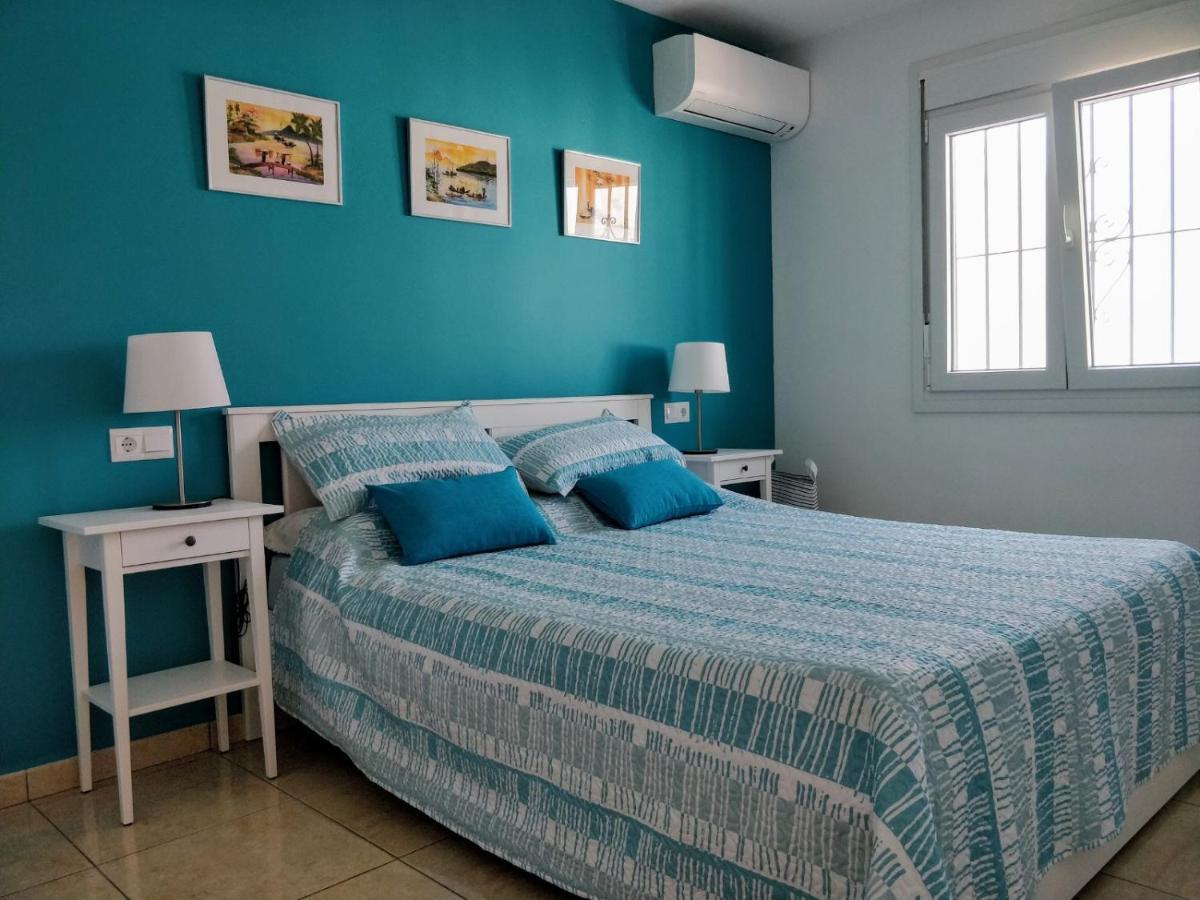 Sunset View Apartment Nerja Ngoại thất bức ảnh
