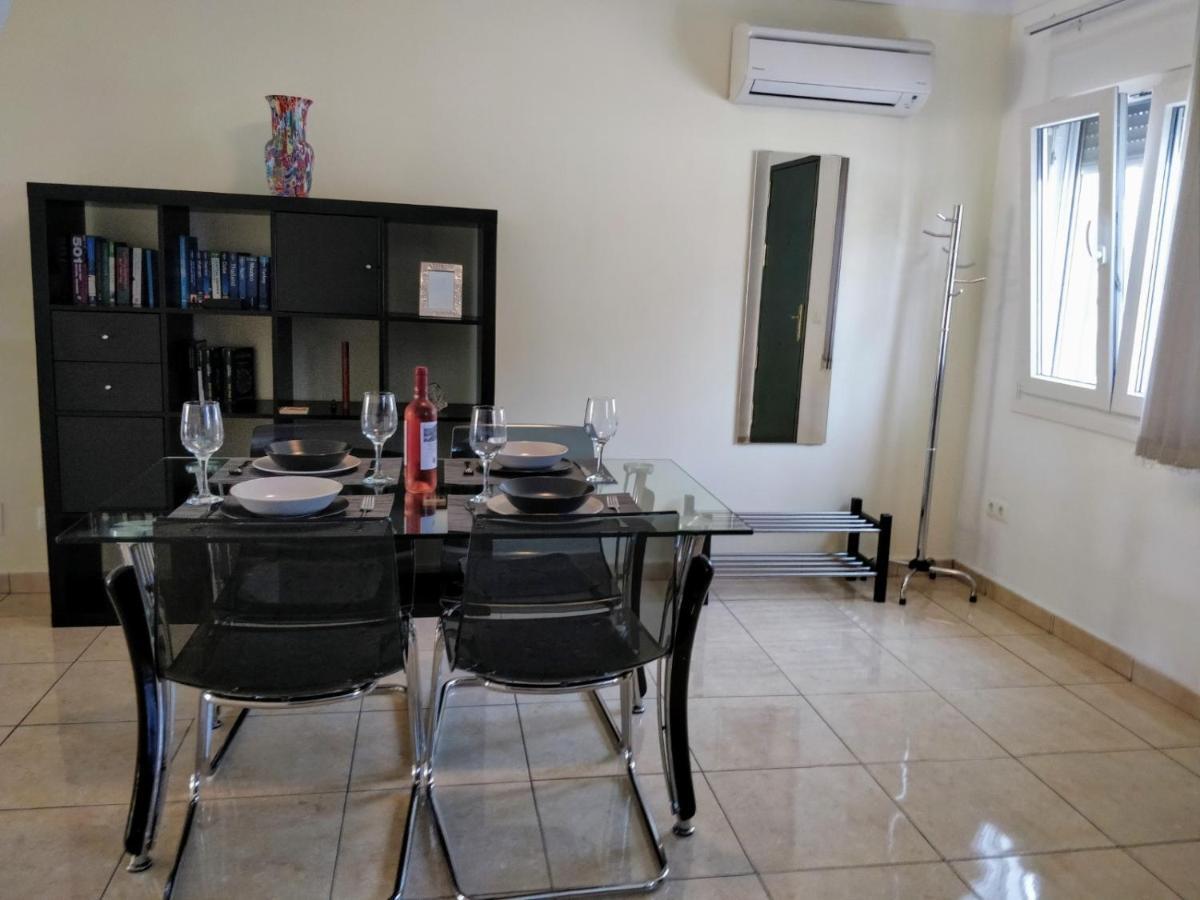 Sunset View Apartment Nerja Ngoại thất bức ảnh